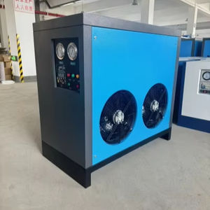 Secador de Aire Refrigerado Industrial de Alta Temperatura Borin de Alta Calidad, Compresor de Aire de 50 hp, 50 Hz, 220 V, 6.8 m3/min - Product Image 2