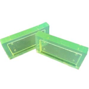 แผ่นกันกระแทก PU สำหรับอุตสาหกรรมยางและพลาสติก ยี่ห้อ Jinde รุ่น JD 1218 สำหรับเครื่องจักร งานเหมือง และตัวดูดซับแรงกระแทก - Product Image 2