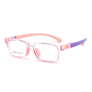 Venta caliente de los niños de alta calidad TR90 marco lente niños Anti <span class=keywords><strong>Bloqueo</strong></span> de <span class=keywords><strong>luz</strong></span> <span class=keywords><strong>azul</strong></span> gafas - Product Image 3