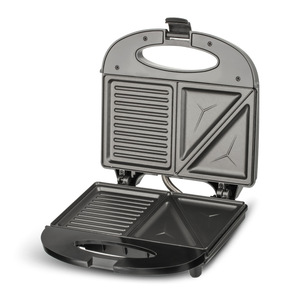 New Automatic Non-Stick <b>Waffle</b> <b>Machine</b> Constant Temperature Control Sandwich Maker Household Breakfast Bread Baking Press Grill - Product Image 1