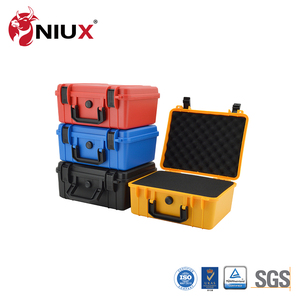 Manufacturer Protective Storage <b>Case</b> <b>Tool</b> Box Carry PP With Foam - Product Image 3