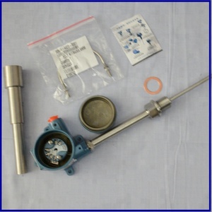 Capteur de température original pour sonde thermowell PT100 RTD 4-20mA HART OEM IP66 en acier inoxydable avec Wi-Fi - Product Image 3