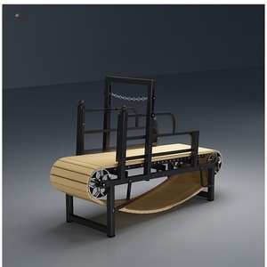 Cinta de correr para mascotas de aleación de aluminio ligera de outlet de fábrica - Rueda de ejercicio de velocidad ajustable con calidad superior para perros/gatos - Product Image 4