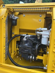 Excavatrice Komatsu d'occasion PC130-7, excavatrice hydraulique Komatsu de 13 tonnes - Product Image 6