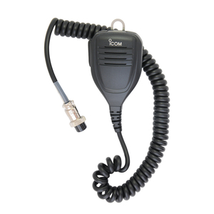 HM-219 ICOM HM219 miaphone สำหรับ Icom ไมโครโฟนมือถือ718 (รอบ8ขา) · - Product Image 1