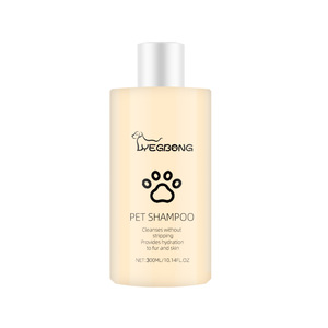 Champú Suave Yegbong <span class=keywords><strong>para</strong></span> Perros y <span class=keywords><strong>Gatos</strong></span> - Limpieza Delicada, Hidratación, Cuidado del Pelaje, Protección Contra <span class=keywords><strong>Pulgas</strong></span> y Garrapatas, Fragancia Fresca Duradera - Product Image 1