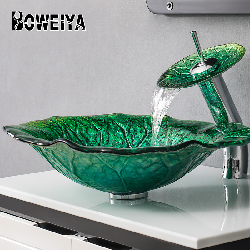 Buy Wholesale glass hand wash basin price For Toilets Restrooms Vanities Alibaba