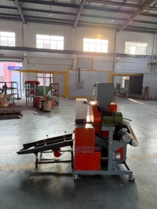 Granulatore Automatico per Cavi di Scarto Stryker ST-C02M con Motore e Cuscinetti per <span class=keywords><strong>Lavorazione</strong></span> di <span class=keywords><strong>Ottone</strong></span>/Rame (4,62 KW) - Product Image 5