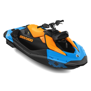 Authentique et Neuf 2026 Sea-Doo Trixx 90 Rec-Lite Bateau à moteur personnel DF90A 2026 Sea-Doo Trixx - Rec-Lite Personnel - Product Image 2