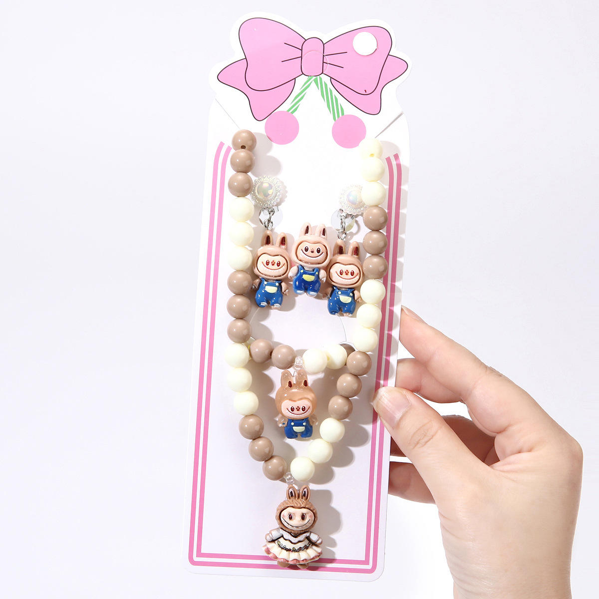 Five-piece set (Cardboard packaging)