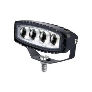 Lente de motocicleta, foco de Cañón Láser, luces auxiliares de conducción, luces de trabajo impermeables todoterreno para motocicleta, camión, coche, SUV, ATV - Product Image 3