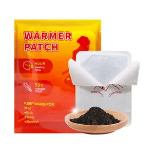 Disposable Instant Hot Pack/Heat Pad/Body Warmer/Pain Relief Patch