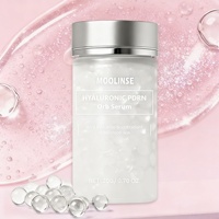 Acide hyaluronique PDRN, essence à particules sphériques à effet éclatant, ADN de saumon, soin de la peau coréen, anti-âge, réparation de la peau, raffermissant