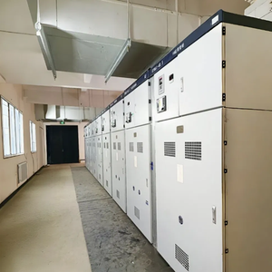 Gabinete de Distribución Eléctrica de Bajo Voltaje de Alta Calidad para Sistema de Control de Energía Industrial, Suministro del Fabricante OEM - Product Image 5