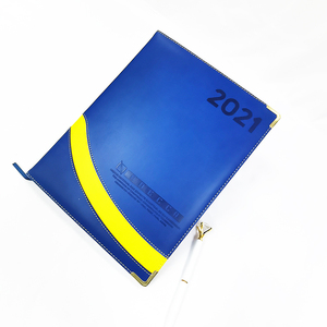 Sinoscopio de planificación mensual de la agenda, planificador diario semanal, tamaño del vientre 0, diario personalizado con espiral, agenda 2020 - Product Image 1