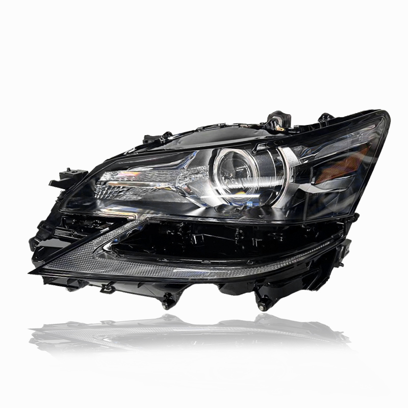 2016 2020 lexus gs350 triple beam headlights