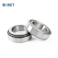Haute précision ST457220 45*72*20mm roulement à rouleaux coniques Rotation lisse à faible bruit pour moteurs électriques et petites machines