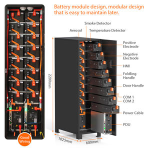 लिथटेक 50kw पावर मॉड्यूल ओम में 300kva <span class=keywords><strong>350kva</strong></span> 400kva 500kva 3 चरण अप बिजली की आपूर्ति ऑनलाइन अप - Product Image 4