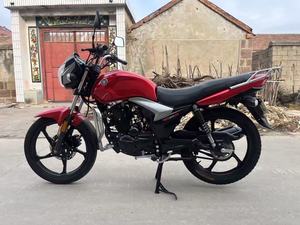 Motocicleta <span class=keywords><strong>Haojue</strong></span> Li Shuang DA150 de Segunda Mano con Motor Potente de <span class=keywords><strong>150</strong></span> CC - Product Image 4