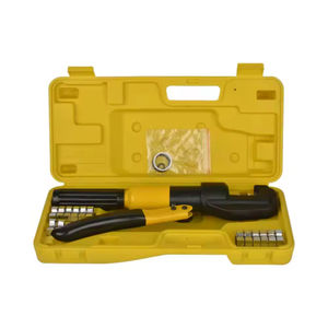 Strumenti di crimpatura per tubi idraulici tipo manuale di alta qualità Set completo Yqk -70 - Product Image 4