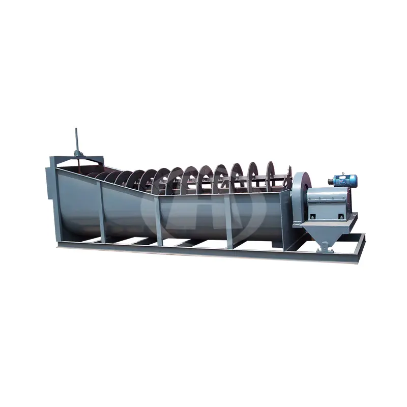 Hoch effiziente Gold Copper Mining Separator Erz verarbeitung Spiral Classifier Machine