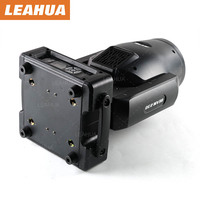 Luz Móvil de Cabeza 230W 7R Mini Sharpy con Anillo LED para DJ, Fiestas, Bodas, Eventos, Discotecas y Escenarios