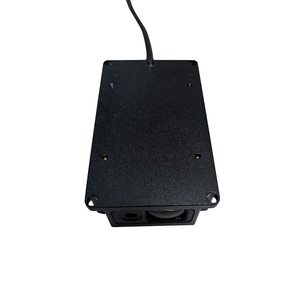 Module de mise au point automatique professionnel LY pour machine de marquage à fibre optique UV CO2 lumière verte, avec commande par bouton-poussoir et vis à billes - Product Image 5