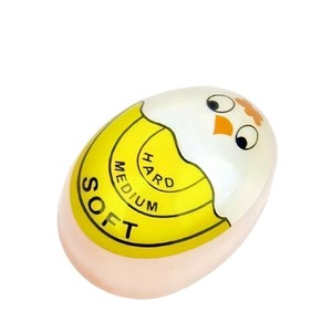 Egg-Shaped Digital <b>Kitchen</b> <b>Timer</b> With Lcd Display Touch Control 30 Min Countdown For Cooking Eggs And Food - Product Image 2