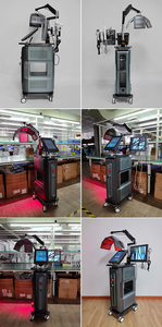 Scalp Care <b>Machine</b> for Hair Clinic Spa Salon 5in1 Anti Hair Loss Scalp Analysis Treatment Hair Growth Therapy <b>Machine</b> <b>Massage</b> - Product Image 6