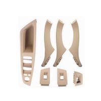 Jeu d'accoudoir intérieur 7 pièces (version importée) pour BMW F10/F11 OEM 5141 7225 874-T7 autres pièces automobiles