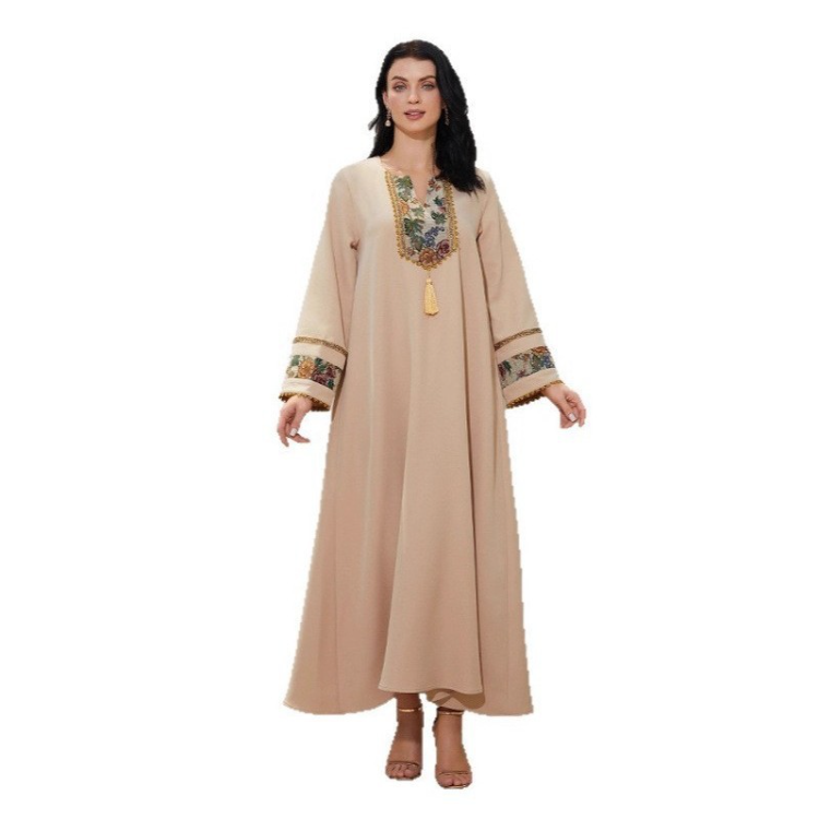 Wholesale New Middle Eastern Muslim Robe