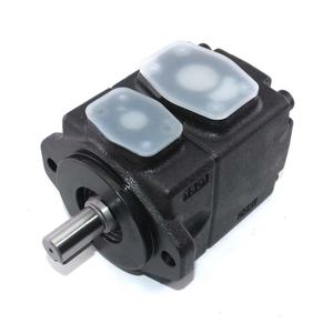 ปั๊มน้ำมันไฮดรอลิกอุตสาหกรรมขนาดกะทัดรัดรุ่น PV2R1-6 PV2R1-8 PV2R1-10 - Product Image 1