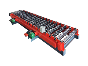 Quattro Paragrafi in Inglese per Macchina Profilatrice di Pannelli a Parete - Product Image 1