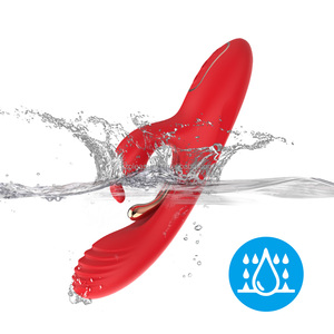 Vibrador de Conejo de Silicona de Grado Alimenticio, Resistente al Agua, Recargable por USB, Juguete Sexual para Adultos, Productos de Masaje Femenino - Product Image 5