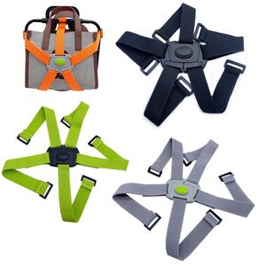 Pour <span class=keywords><strong>Brompton</strong></span> Birdy vélo pliant porte-bagages avant porte-bagages sacs fixe corde élastique sangles de tension corde de liaison - Product Image 2