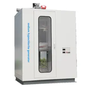 Портативное электролитическое оборудование для диафрагменного генератора хлорноватистой кислоты
