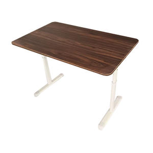 إطار مكتب قابل للتعديل يدويًا للوقوف والجلوس، أفضل مكتب للوقوف متين وقوي - Product Image 5