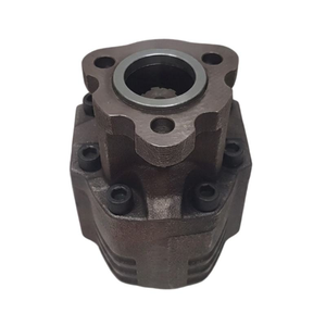 ปั๊มเกียร์ความเร็วต่ำ รุ่น APL ซีรีส์ APL 125 B0-43 T0-L GG/GG-N APL 61 B0-19 T1-L GF/GF-N APL 82 B0-19 T1-L GF/GF-N ปั๊มเหล็กหล่อ - Product Image 1