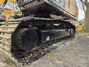 SY215C-9 utilisé de noyau de machine de construction de chenille d'excavatrice de SANY pour creuser des machines d'équipement - Product Image 2