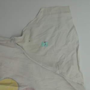 Trapos de Limpieza Multiusos, 10 kg, 25 kg, en Fardos, Blancos Impresos, Trapos Industriales, Trapos de Algodón Tejido - Product Image 4