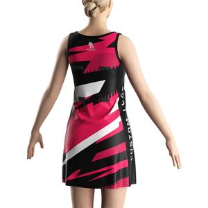 Minifalda Deportiva de Verano para Mujer, Estampado de Alta Calidad, para Entrenamiento, Tenis, Estilo Informal, a Cuadros, Amarilla, para Netball - Product Image 6