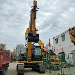 Excavatrice sur chenilles CAT 320D2 d'occasion, 20 tonnes, d'origine japonaise, pour sites d'excavation moyennes, bon prix, pour usage agricole - Product Image 1