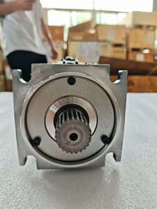 Moteur hydraulique robuste 90M130 pour la série 90 90M130NC0N8N0F1N00EEA000000 Moteur à piston 130cc - Product Image 4