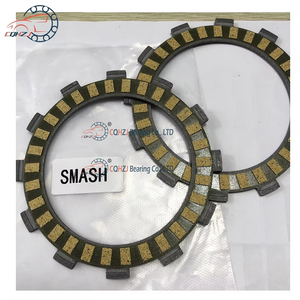 Piezas de motocicleta de placa de embrague al por mayor CQHZJ para <span class=keywords><strong>SUZUKI</strong></span> SMASH 110 - Product Image 1