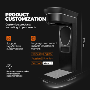 Công viên giải trí đồng tiền hoạt động dành cho người lớn boxer kim loại Arcade Punch thể thao may mắn Quà Tặng bán hàng tự động đổi quà Sao trò chơi đấm bốc máy - Product Image 4