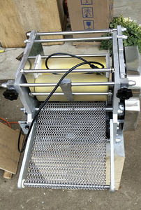 Electric Motor Multifunctional Tortilla Making <b>Machine</b> 304 Stainless Steel High Capacity 30pcs/Min 1 Year Warranty for Home Use - Product Image 4