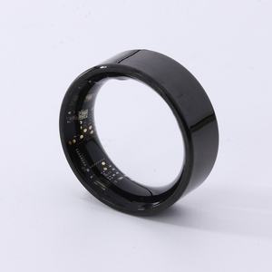 Hot Selling D52 Bluetooth Smart Ring 3G iOS Gesundheits management Herzfrequenz Blut Sauerstoff Sauerstoff Übung Überwachung - Product Image 6