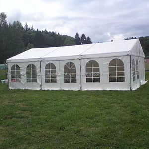 Tente de réception pour 400 personnes, idéale pour les mariages en plein air, les cérémonies, les banquets et les fêtes - Product Image 4