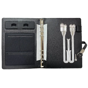 Biểu Tượng Tùy Chỉnh Văn Phòng Phẩm Thiết Lập Điện Tử Thông Minh Ai Chương trình nghị sự Không Dây Sạc Máy Tính Xách Tay Với 16GB U Đĩa + Loa Quà Tặng Doanh Nghiệp Thiết Lập - Product Image 3