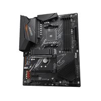 高质量千兆字节B550M AORUS精英游戏桌面主板支持中央处理器